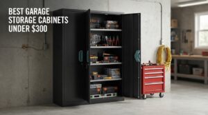 best garage storage cabinets under $300