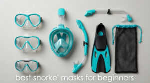 best snorkel masks for beginners