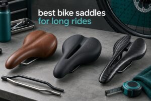 best bike saddles for long rides
