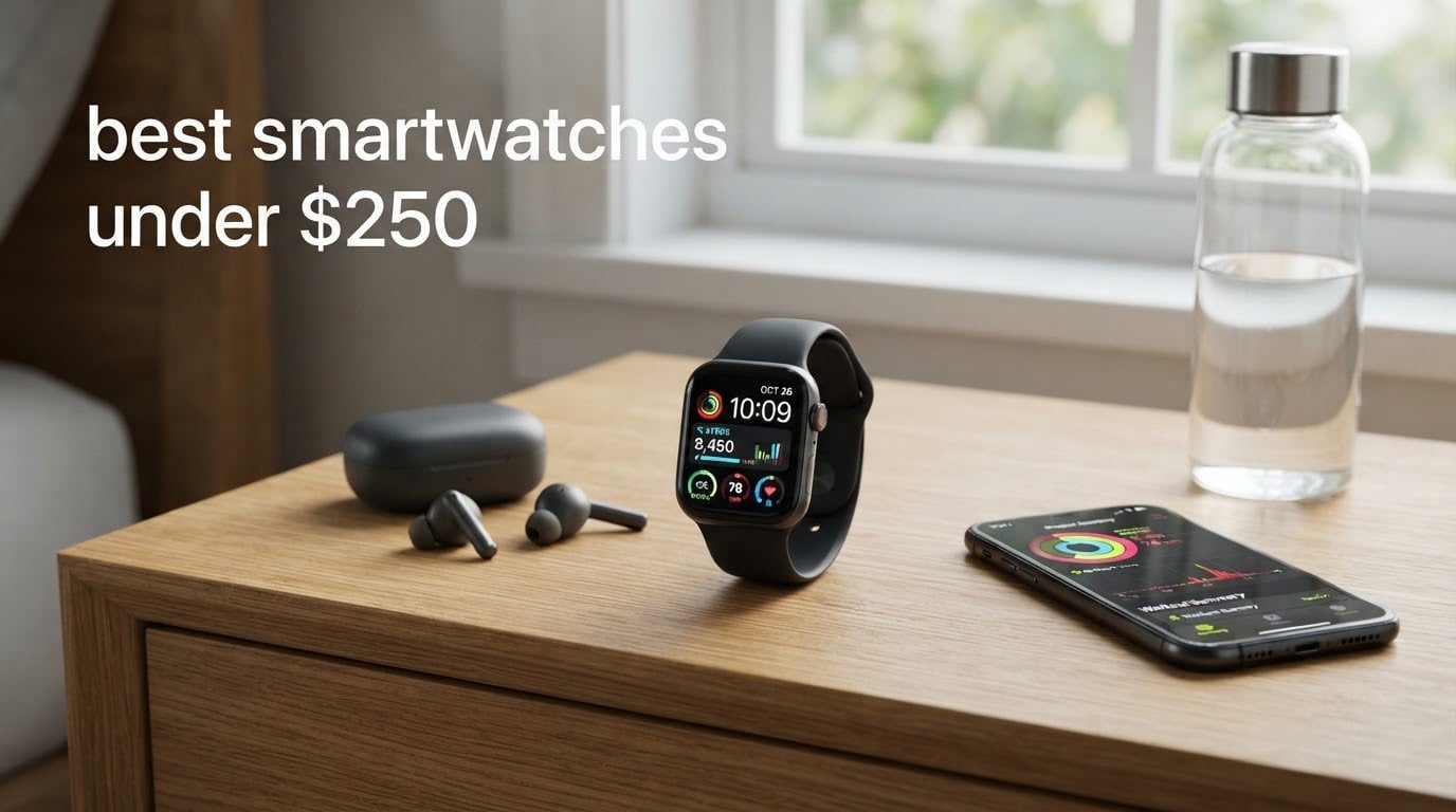 best smartwatches under $250