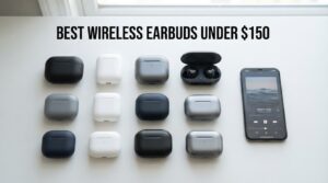 best wireless earbuds under $150