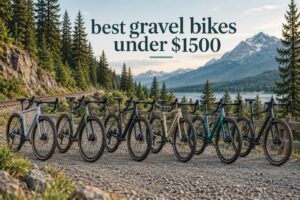 best gravel bikes under $1500