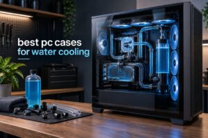 best pc cases for water cooling