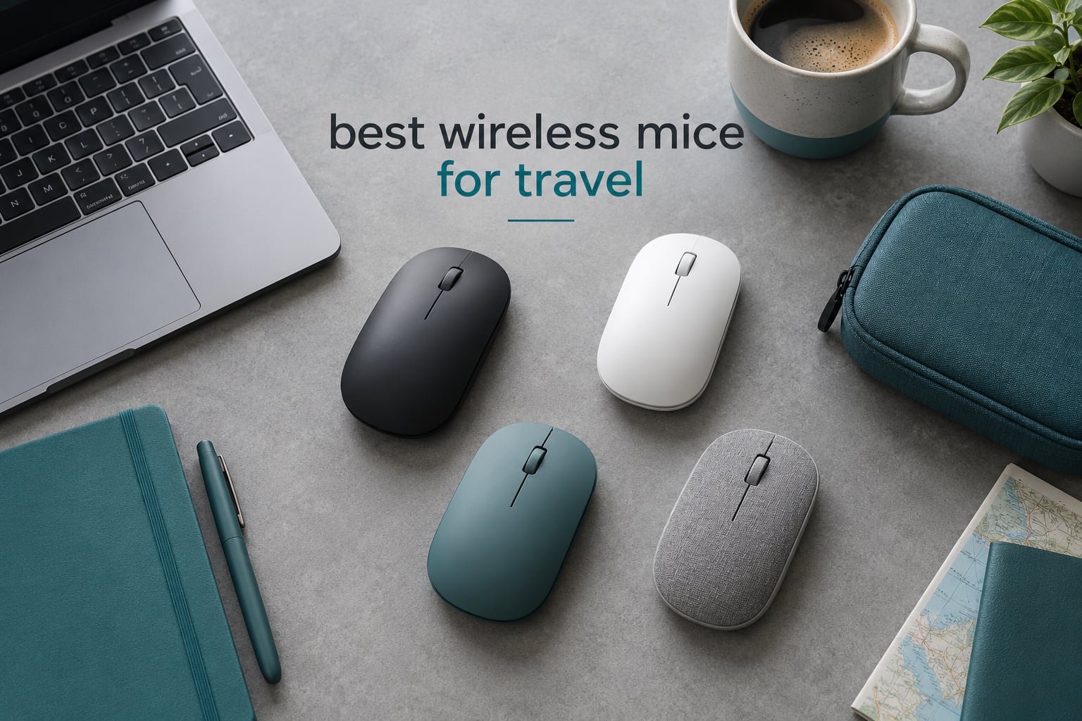 best wireless mice for travel