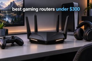 best gaming routers under $300