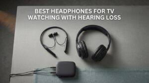 best headphones for tv watching with hearing loss