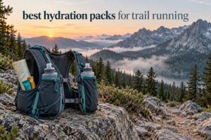 best hydration packs for trail running