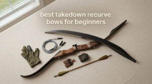 best takedown recurve bows for beginners