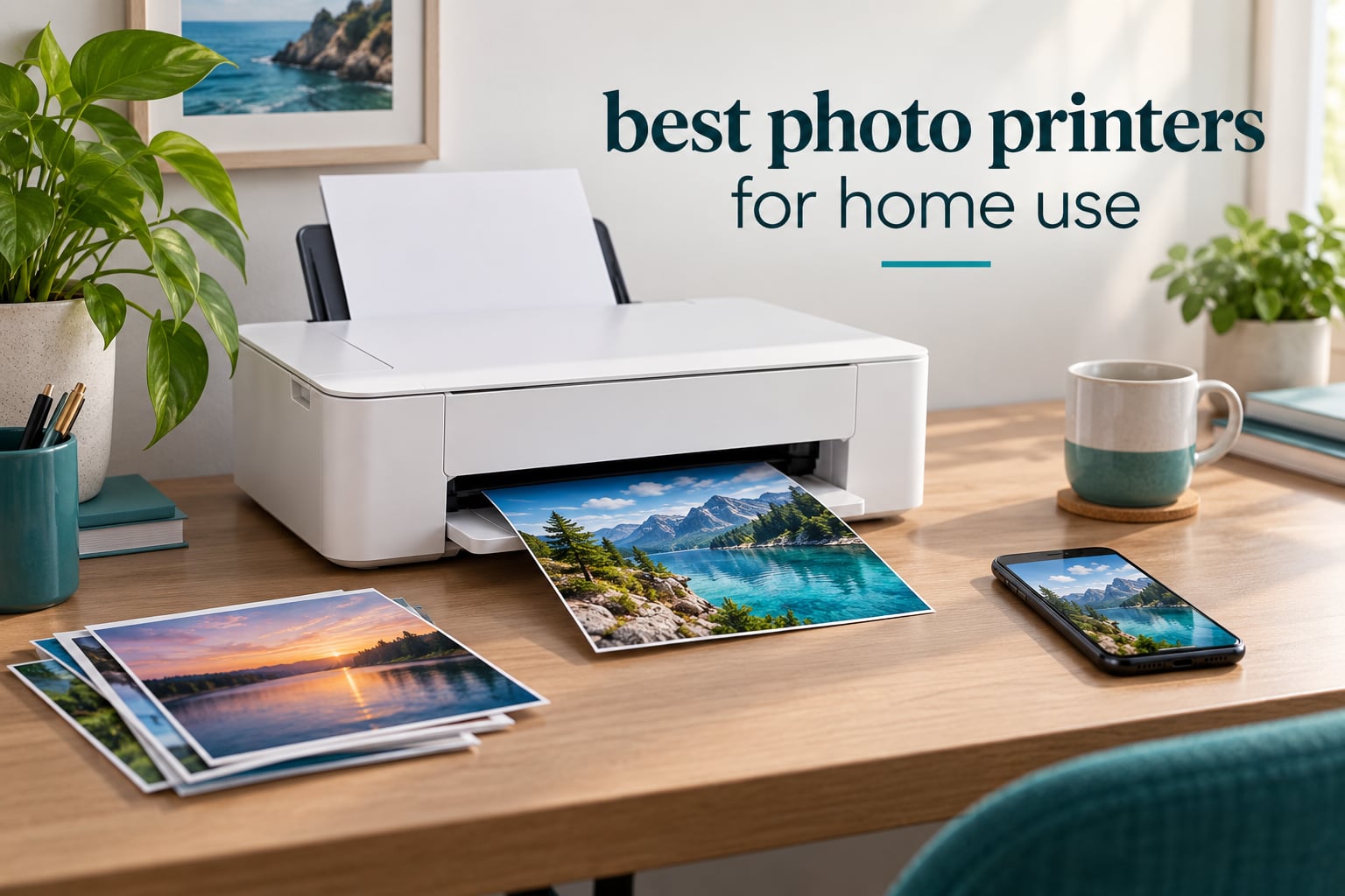 best photo printers for home use