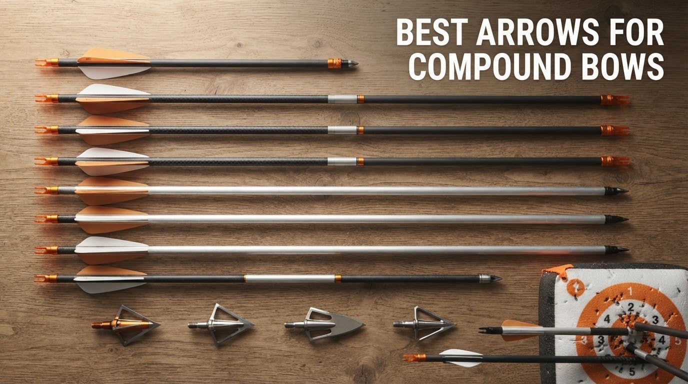 best arrows for compound bows