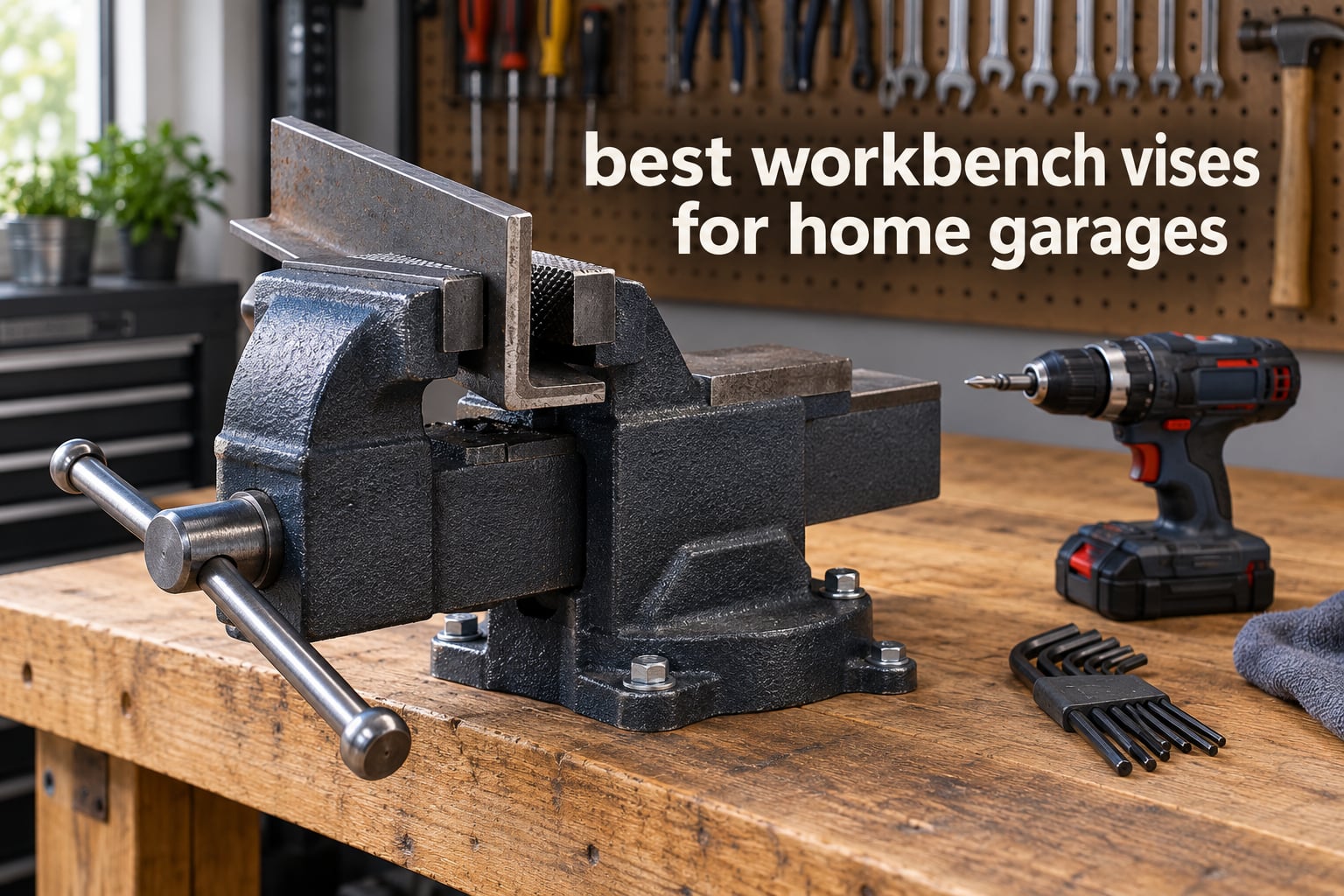 best workbench vises for home garages