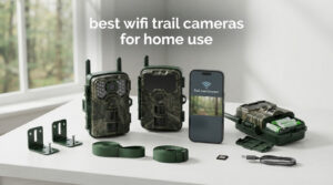 best wifi trail cameras for home use