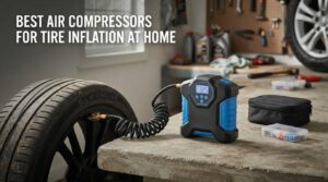 best air compressors for tire inflation at home
