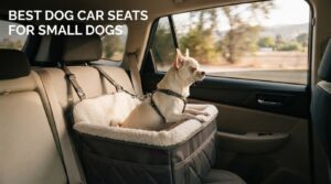best dog car seats for small dogs