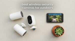 best wireless security cameras for outdoors
