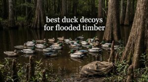 best duck decoys for flooded timber