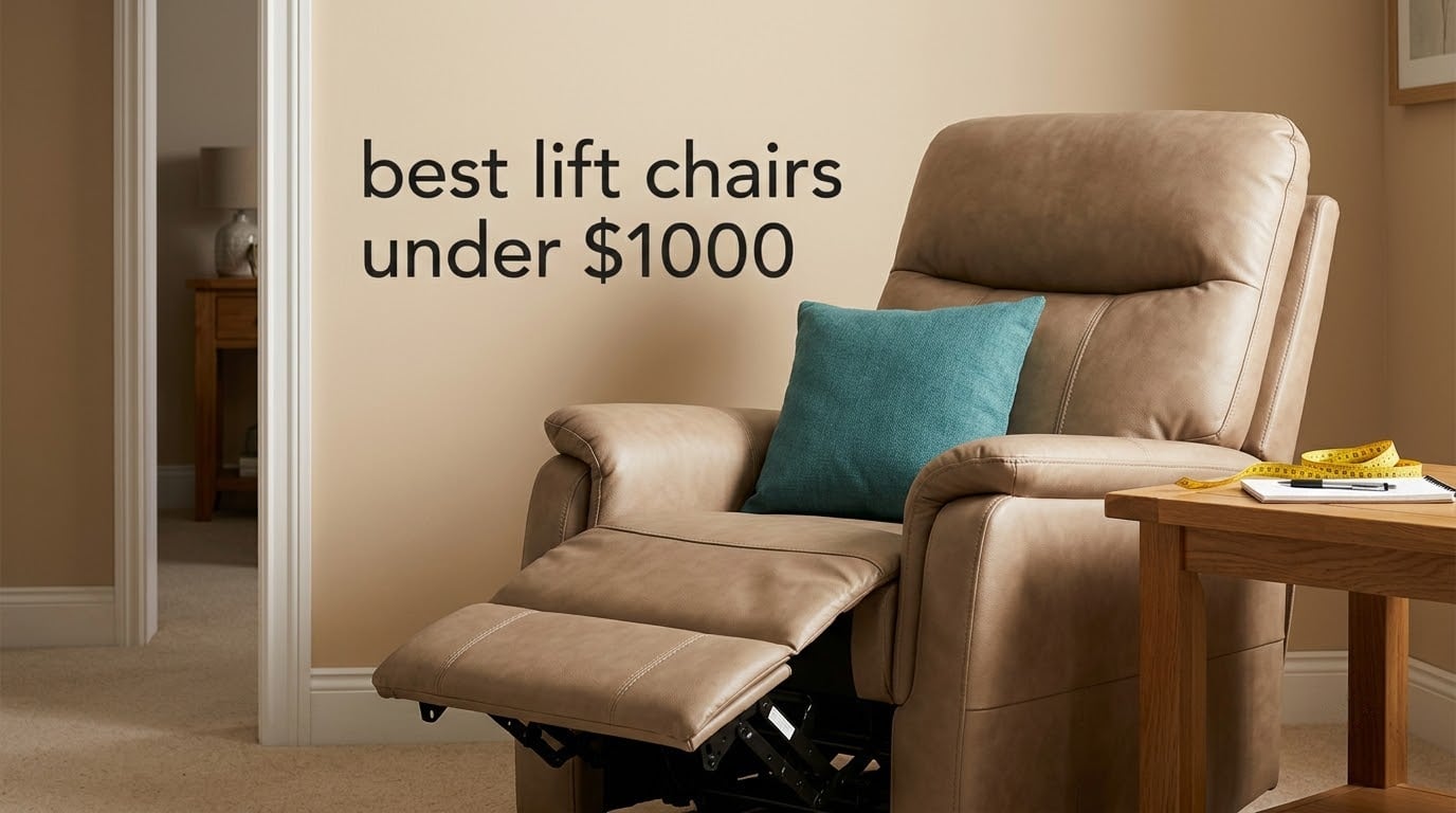 best lift chairs under $1000