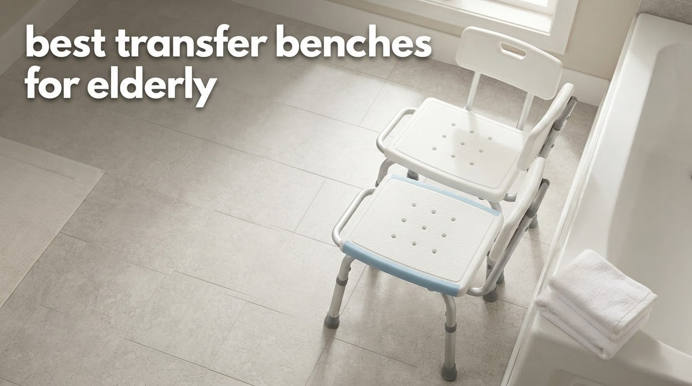 best transfer benches for elderly