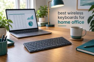 best wireless keyboards for home office
