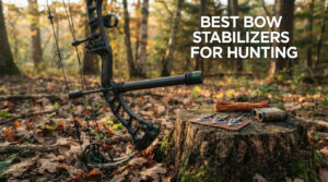 best bow stabilizers for hunting