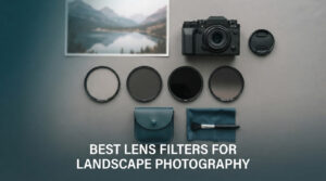 best lens filters for landscape photography