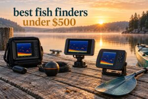 best fish finders under $500