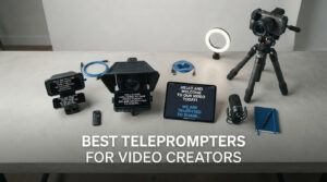 best teleprompters for video creators