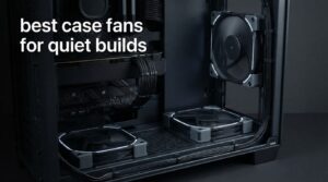 best case fans for quiet builds