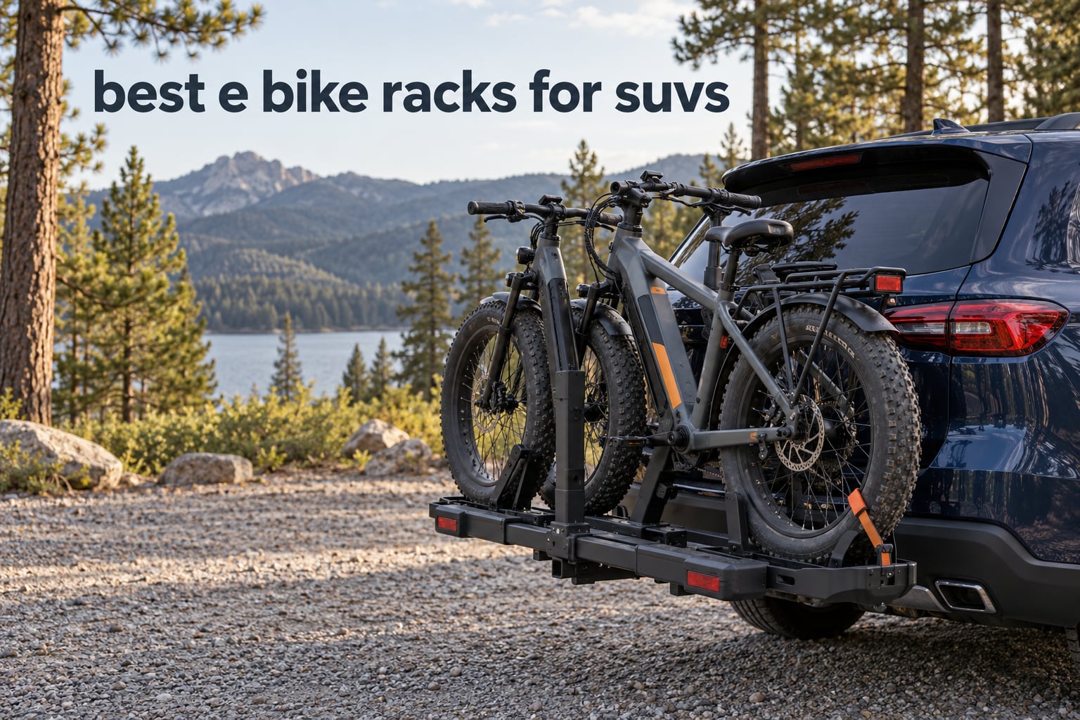 best e bike racks for suvs