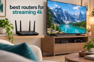 best routers for streaming 4k