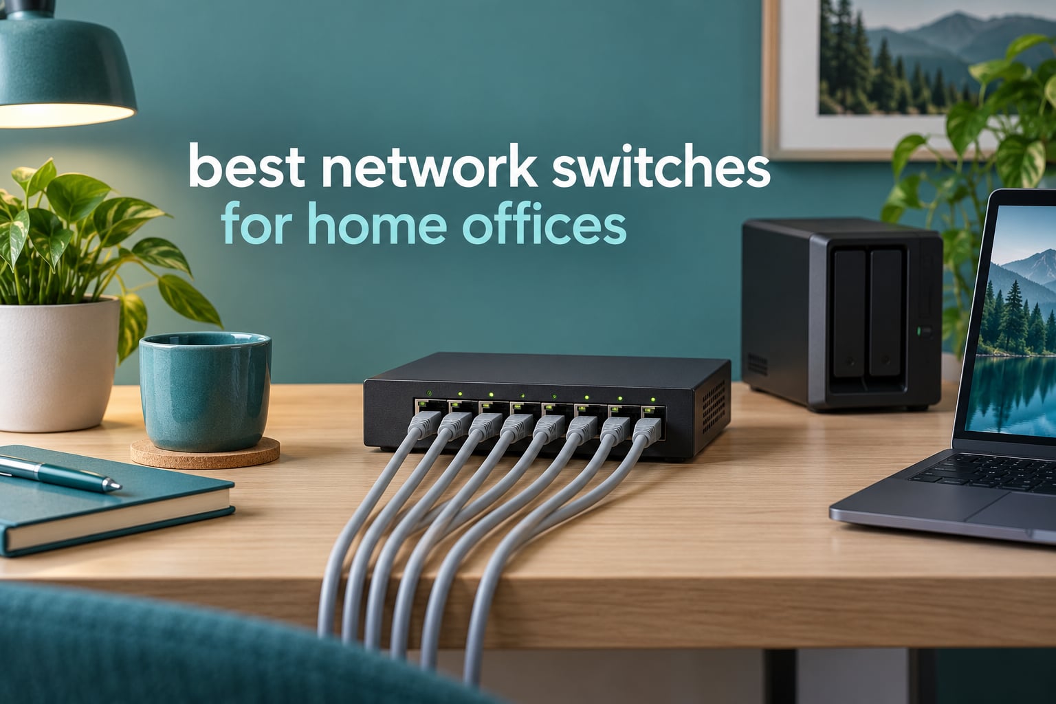 best network switches for home offices