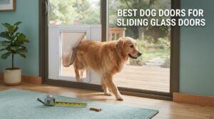 best dog doors for sliding glass doors