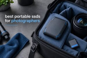 best portable ssds for photographers