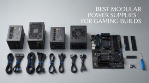 best modular power supplies for gaming builds