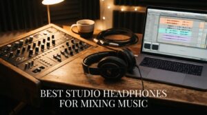 best studio headphones for mixing music