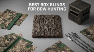 best box blinds for bow hunting