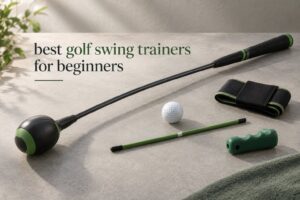 best golf swing trainers for beginners