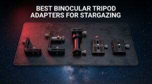 best binocular tripod adapters for stargazing