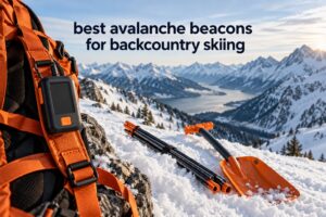 best avalanche beacons for backcountry skiing