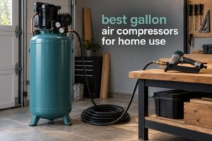 best 30 gallon air compressors for home use